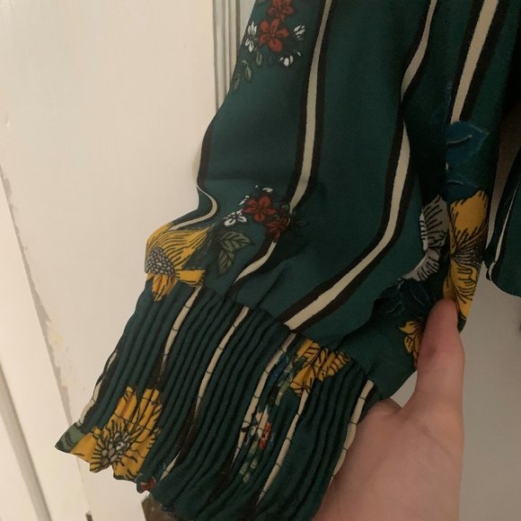 Long Sleeve Blouse - Picture 5 of 5